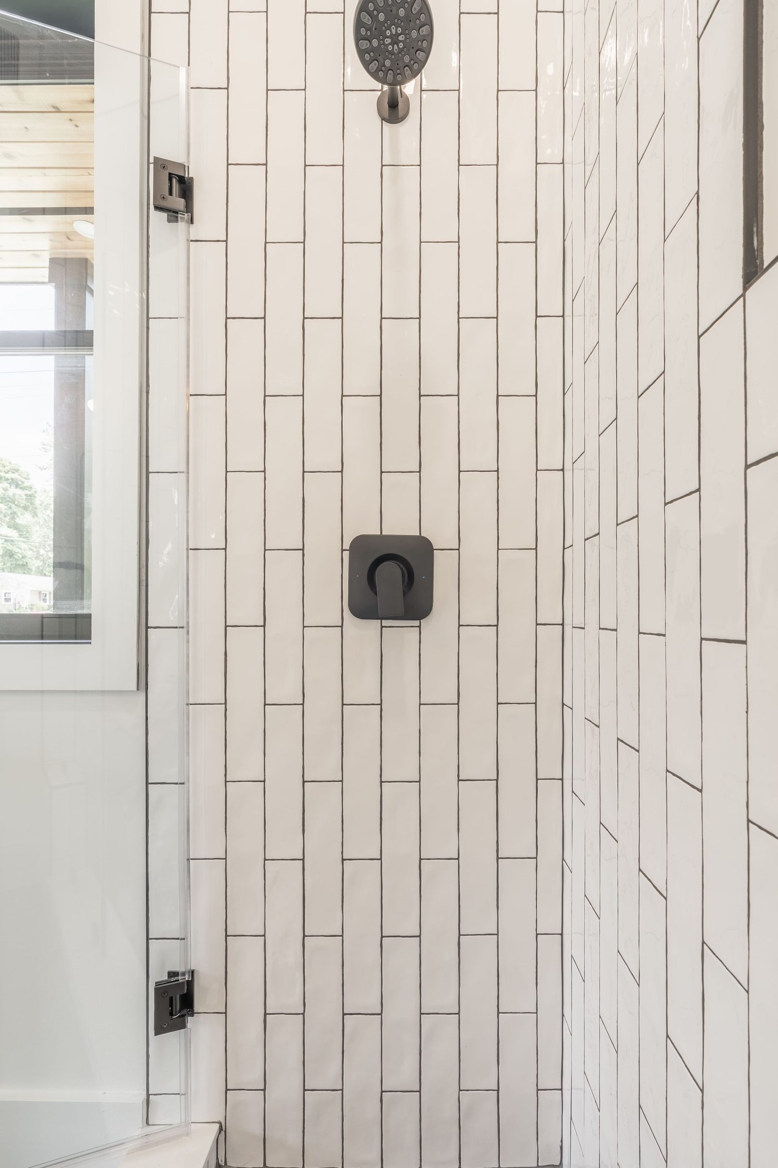 Custom Design and Build Shower