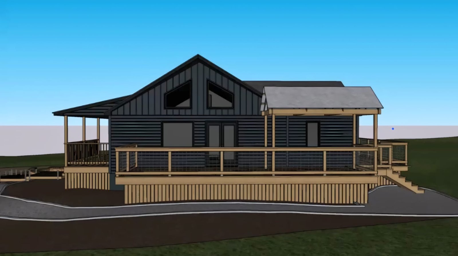 See Your Future Home: The Power of 3D Rendering for  Northern Virginia Additions