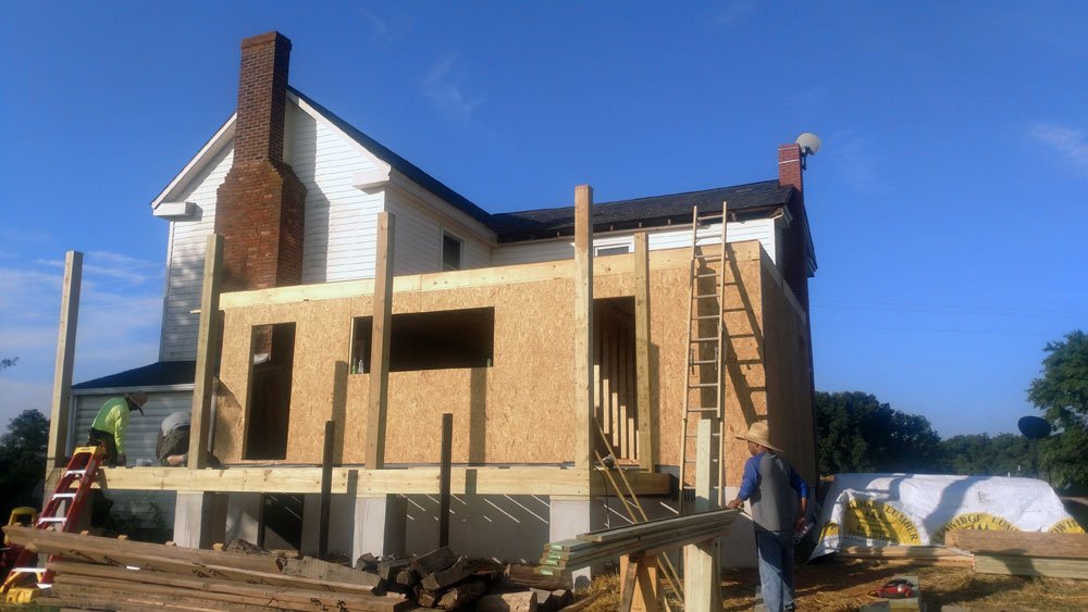 How Long Does a Home Addition Take in Northern Virginia?