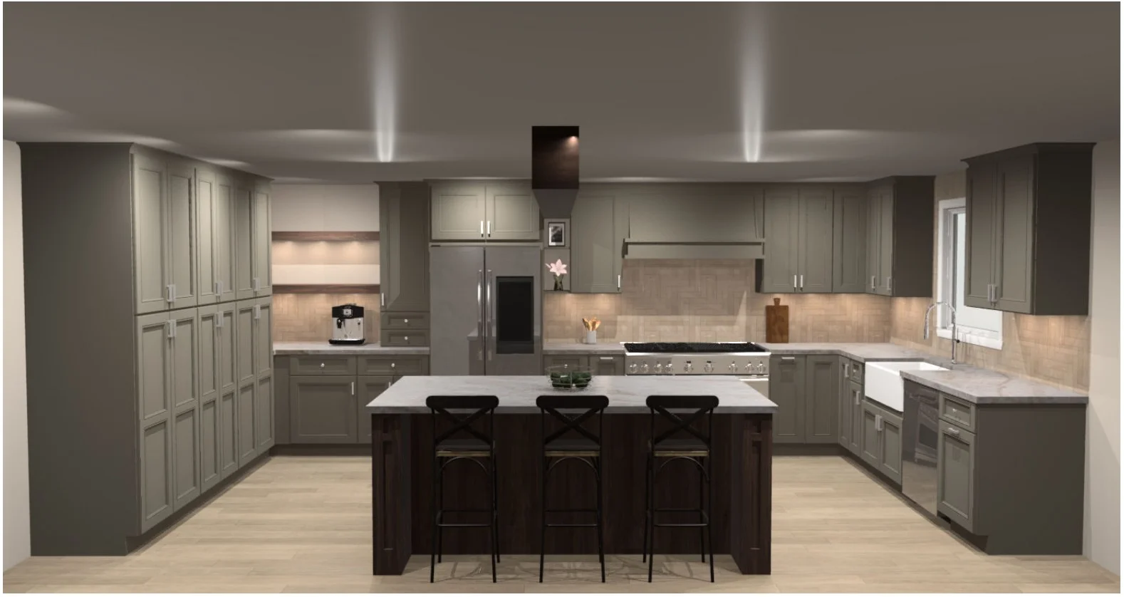 Kitchen Remodeling McLean VA