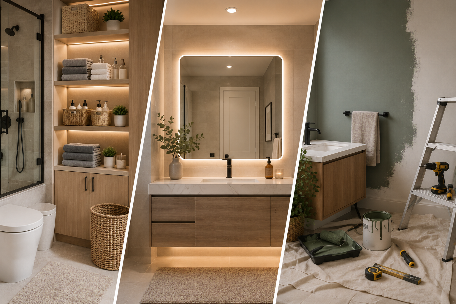 Bathroom Remodeling